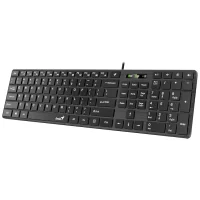 Клавиатура Genius SlimStar 126 (черный) фото 1